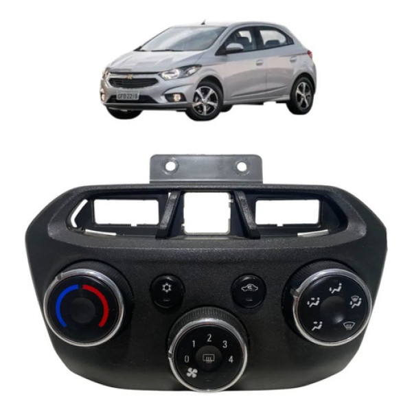 Comando Ar Condicionado Gm Onix/prisma 2018