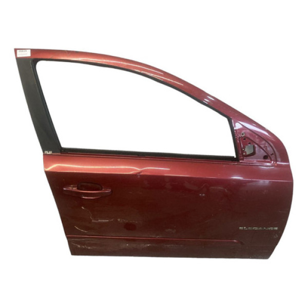 Porta Dianteira Direita Gm Vectra Elegance Ano 2010 2011 