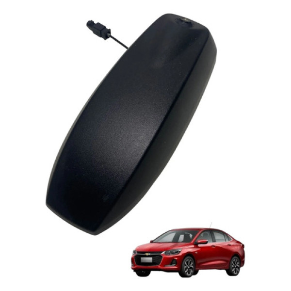 Base Antena Teto Gm Onix Plus Premier2 2023 26344360 Cinza