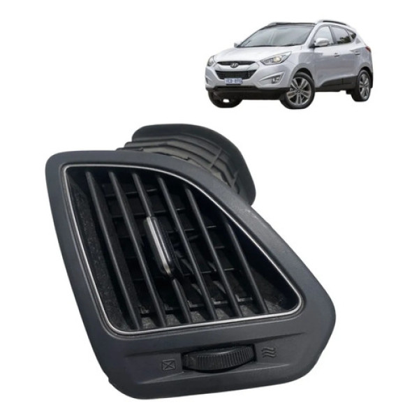 Difusor De Ar Esquerdo Hyundai Ix35 2018 974802s000