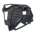 Moldura Farol De Milha Direito Vw Nivus 2020 2g5853666 Preto Direito