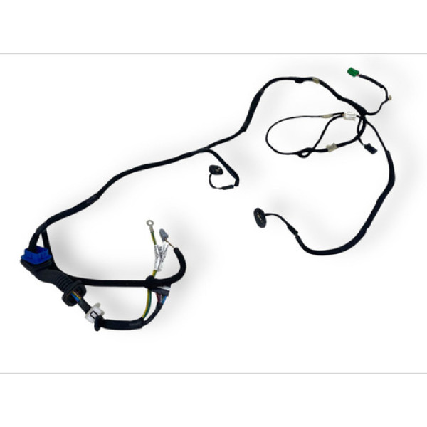 Chicote Tampa De Mala Peugeot 208 2020 9836090680