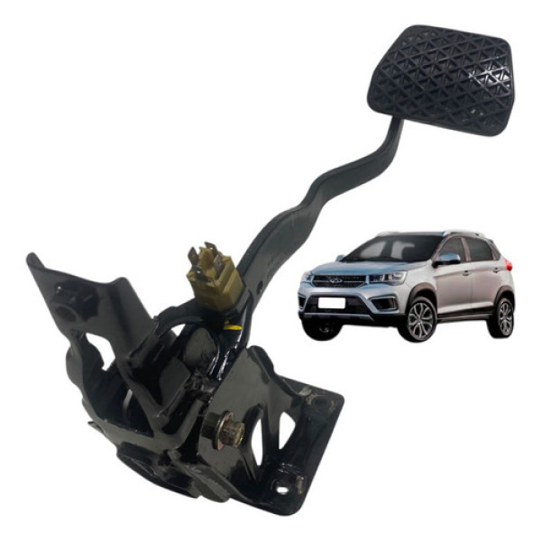 Pedal Freio Chery Tiggo 2 1.5 2020 J693504010ba