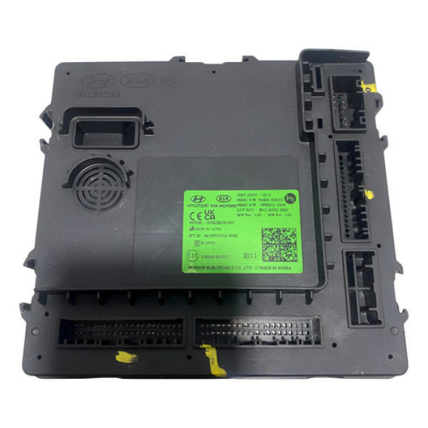 Módulo Bcm Hyundai Creta Platinum Tgdi 2023 95400bx520