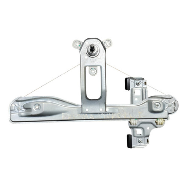 Maquina Vidro Manual Traseiro Esquerdo Gm Onix/prisma 2018 