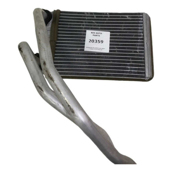 Radiador Ar Quente Gm Cruze 1.4 Turbo 2020 Kn954001