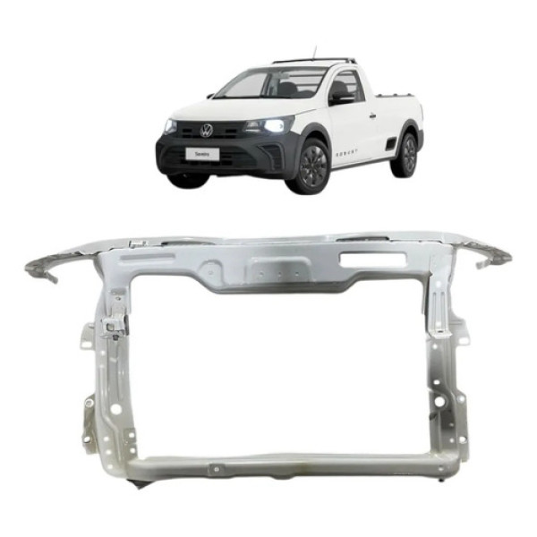 Painel Frontal Vw Saveiro/gol 2025 5u7805273 C/detalhe