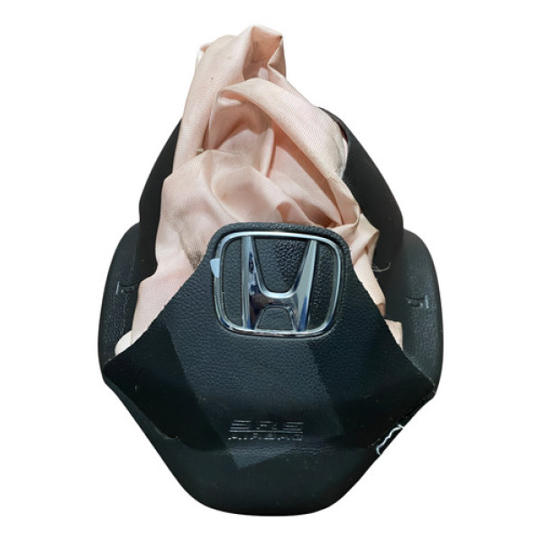 Bolsa Volante Acionada Honda City 2017