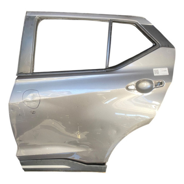 Porta Traseira Esquerda Nissan Kicks 2022 C/detalhe
