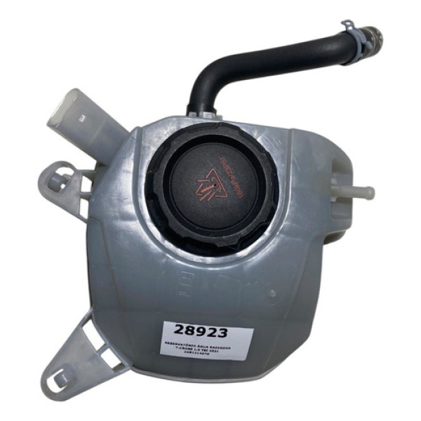 Reservatório Água Radiador T-cross 1.0 Tsi 2021 2gb121407g