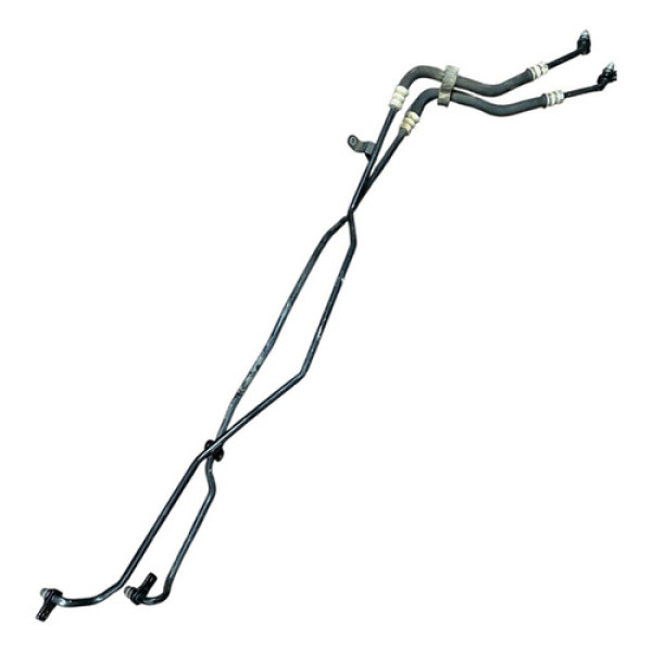 Par Tubo Óleo Porsche Cayenne V6 2011 7p0317801