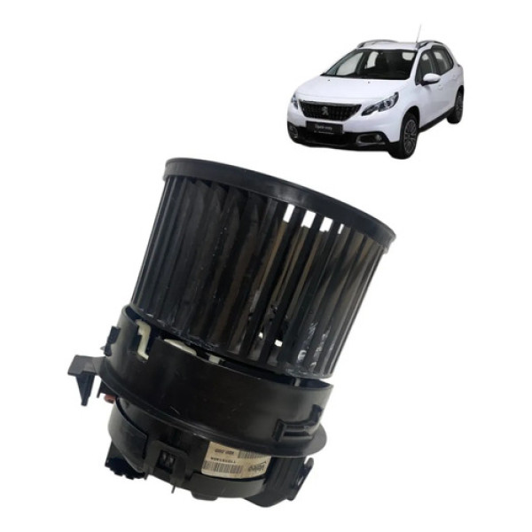 Motor Ventilador Ar Forçado Peugeot 2008 2020 T1013140a