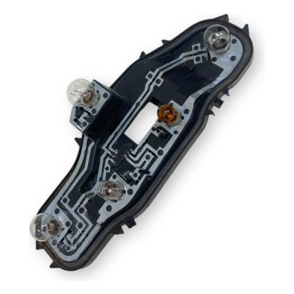 Circuito Lanterna Direira Vw Up 2016 1sb945258 Direito/passageiro Prateado