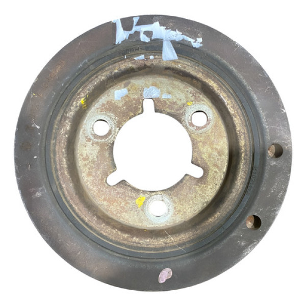 Polia Virabrequim Peugeot 208 1.6 2014