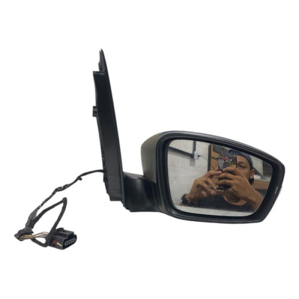 Retrovisor Direito C/ Pisca Vw Up 2016 (5 Fios) 1sb857502