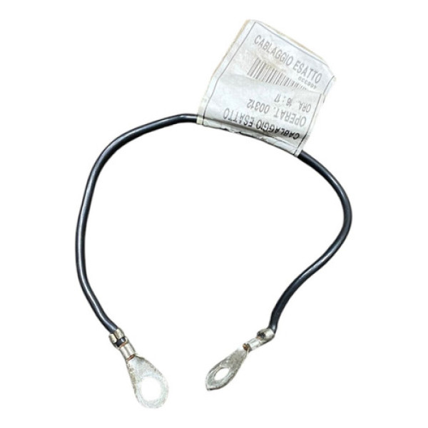 Cabo Negativo Radio Fiat Cronos/argo/mobi 2020 51718416