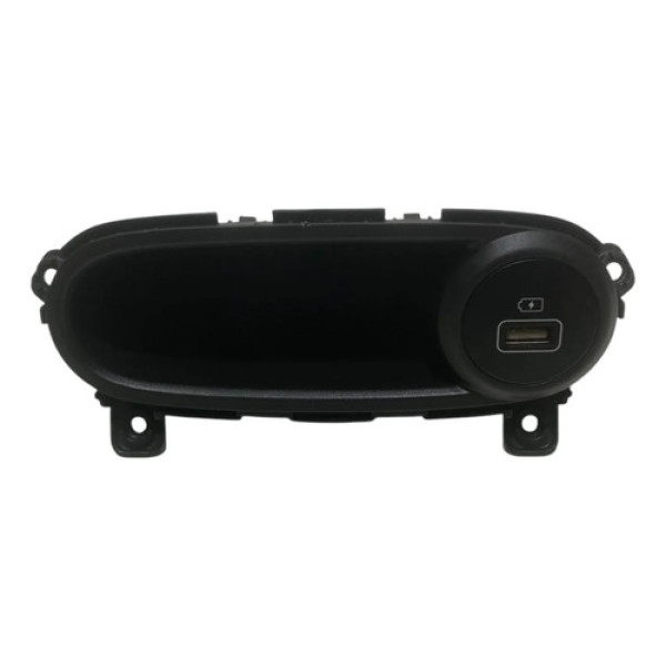 Porta Objetos Console Central C/ Usb Creta 2023 84642bx100