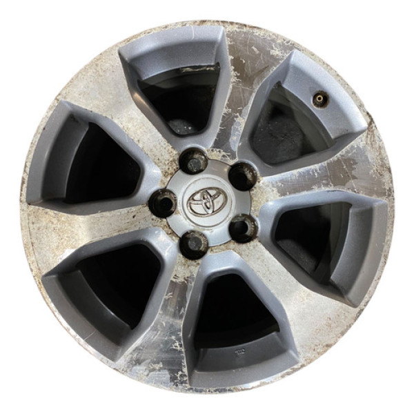 Roda 17 Toyota Rav 4 C/ Detalhes 3*