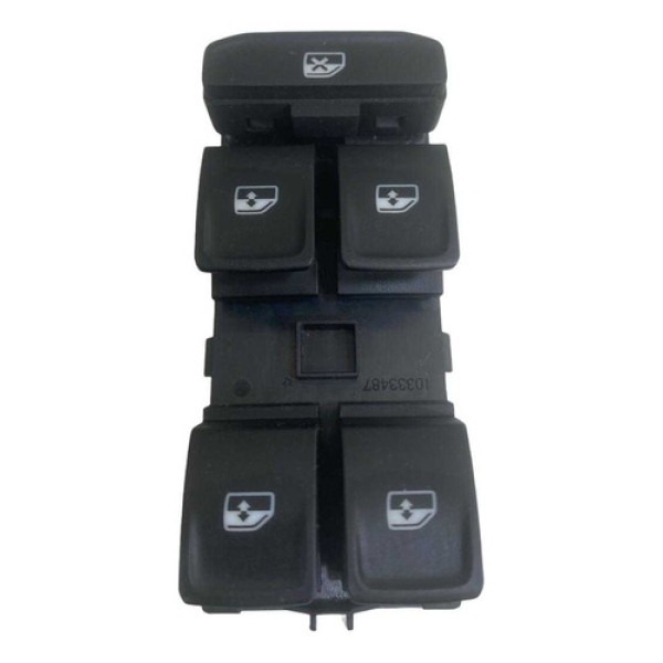 Comando Vidro Dianteiro Esquerdo Vw Nivus 2020 5g0959857f