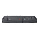Comando Alerta/sport Fiat Strada Ranch 2024 01002769220 Vermelho