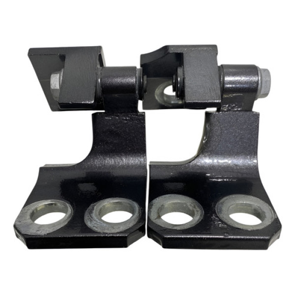 Par Dobradiça Traseira Esquerda Jeep Commander 2022/25