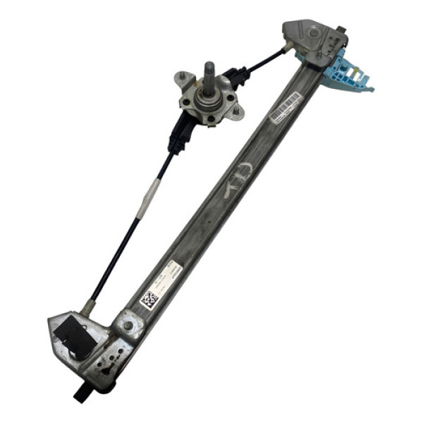 Máquina Vidro Manual Tras Direito Fiat Uno 2020 518358790