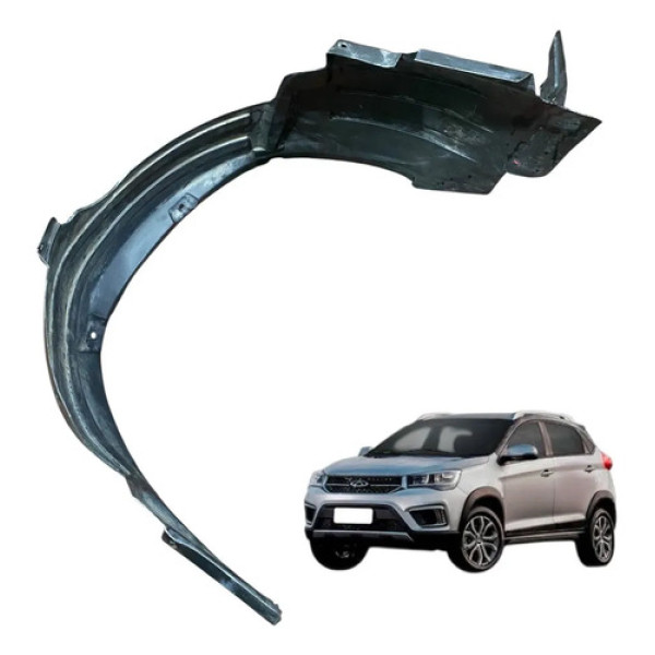 Parabarro Dianteiro Esquerdo Tiggo 2 2020 J693102111