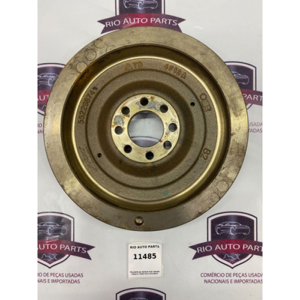 Volante Do Motor Fiat Grand Siena E-torq 2013 55229874