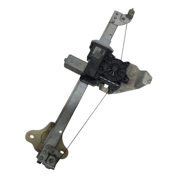 Máquina Vidro Tras Direito Logan/sandero 2018 128001501b