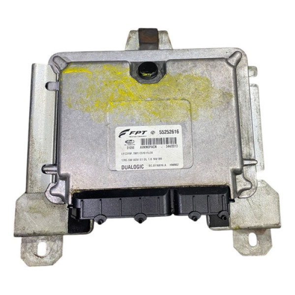 Modulo Cambio Dualogic Fiat Stilo 1.8  55252616 