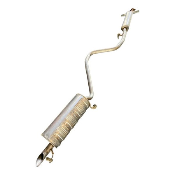 Escapamento Completo Montana Premier 2024 26326395