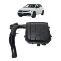 Caixa Filtro De Ar C/ Duto Vw Polo Track 04c129611k