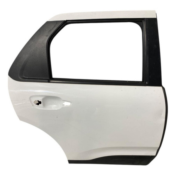 Porta Traseira Direita Citroen C4 Cactus 2023 C/detalhe