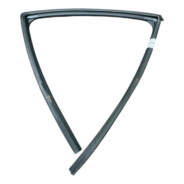 Canaleta Vidro Porta Tras Esquerda Ford Ranger 2024