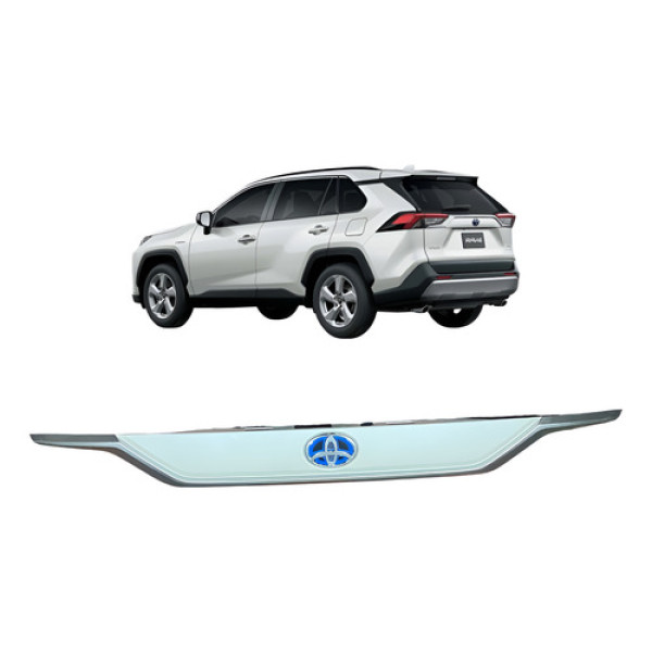 Friso Tampa De Mala Toyota Rav4 2020 7680142260 C/detalhe