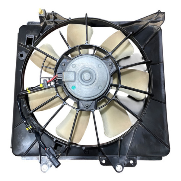 Eletroventilador 7 Pás Honda Fit/city 2009/13 1680008731