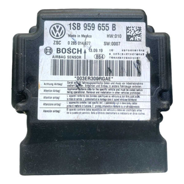 Módulo 1sb95965 Vw Tsi 2019  (acionado)