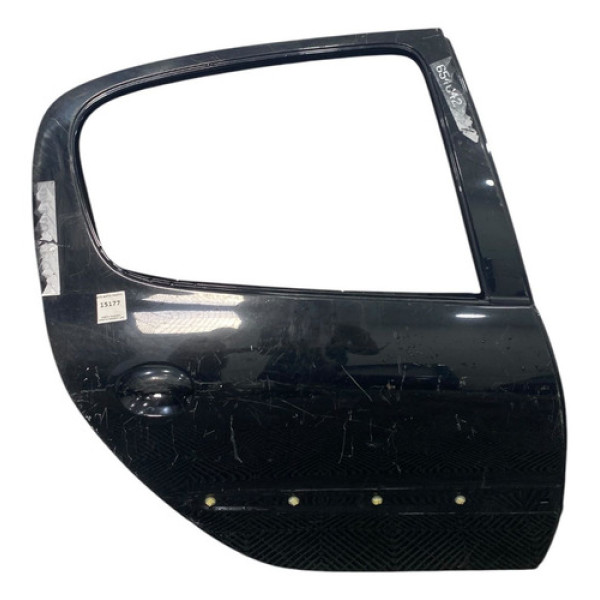  Porta Traseira Direita Peugeot 206 C/detalhes