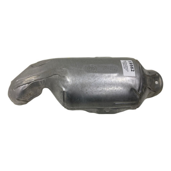 Protetor Térmico Escapamento Fiat Strada 2020/24 52033748