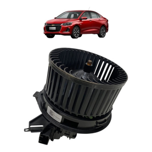 Motor Ventilador Ar Forçado Gm Onix Plus 2024 Ta37255