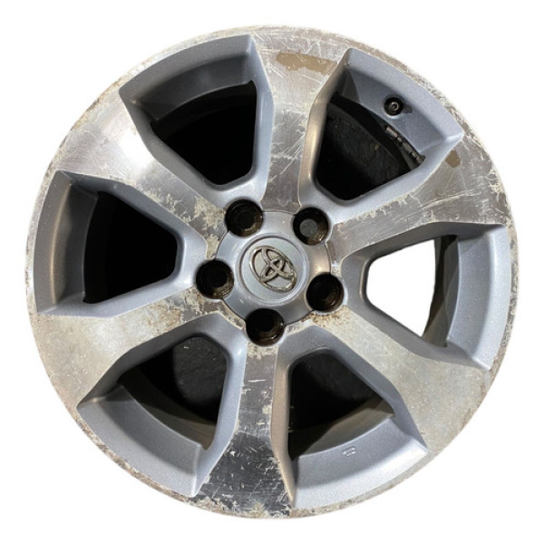 Roda 17 Toyota Rav 4 C/ Detalhes 2*