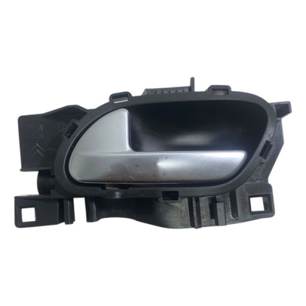 Maçaneta Esquerda Interna Peugeot 208 2014 96605254vv