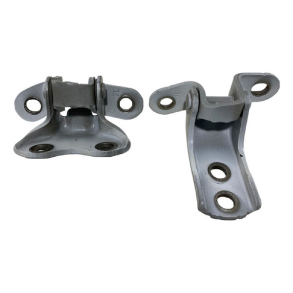 Par Dobradiça Porta Dianteira Esquerda Corolla Cross 2022