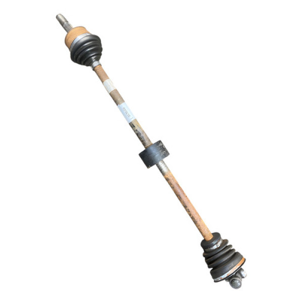 Semi Eixo Direito Fiat Mobi 2018 C/detalhe Na Trizeta