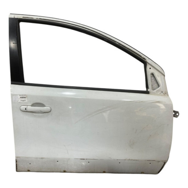 Porta Dianteira Direita Livina Xgear 1.8 2014 C/detalhe