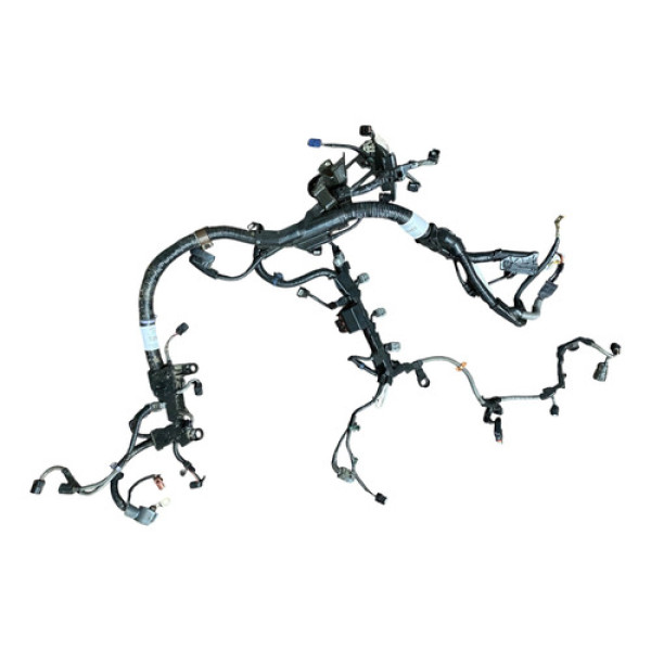 Chicote Injeção Motor Civic G10 Touring 2021 321105aak800