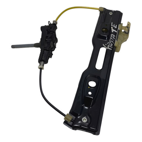 Máquina Vidro Manual Traseiro Esquerdo Ford New Fiesta 2018