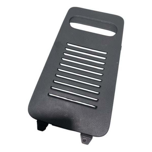 Tampa Moldura Lateral Mala Renault Captur 2018 Cinza