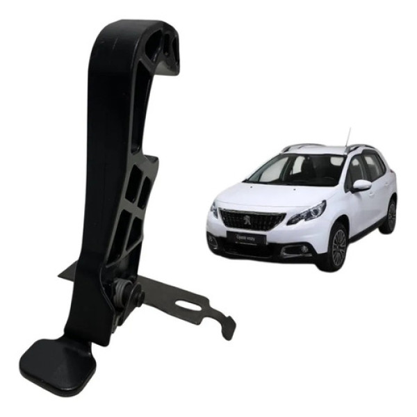 Trava Fechadura Capo Peugeot 2008 2020 9814031580