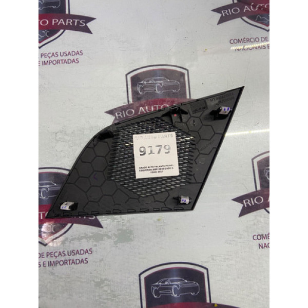 Grade Alto Falante Painel Esquerdo Jeep Renegade E-torq 2017